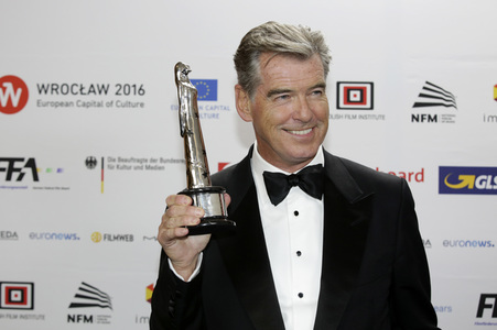 29. European Film Awards 2016 in Breslau
