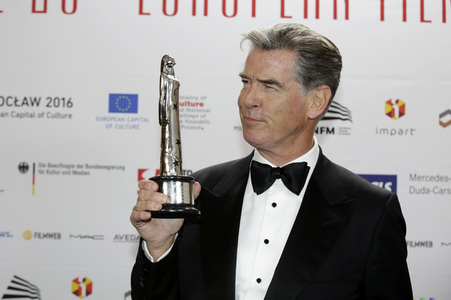 29. European Film Awards 2016 in Breslau