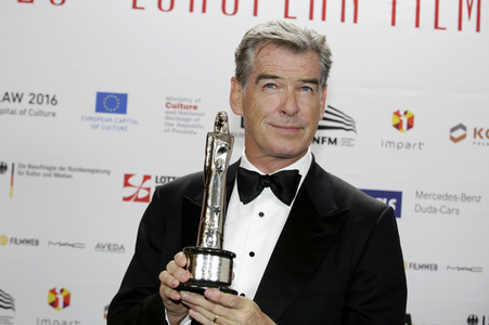 29. European Film Awards 2016 in Breslau