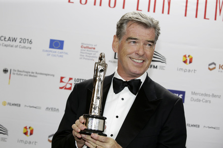 29. European Film Awards 2016 in Breslau