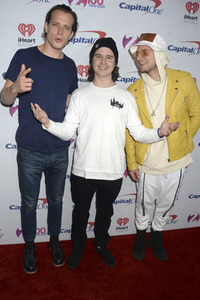 Z100's Jingle Ball 2016 in New York