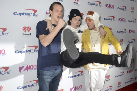 Z100's Jingle Ball 2016 in New York