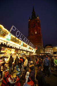 Weihnachtsmarkt in Halle