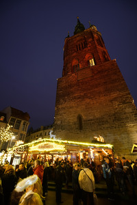 Weihnachtsmarkt in Halle