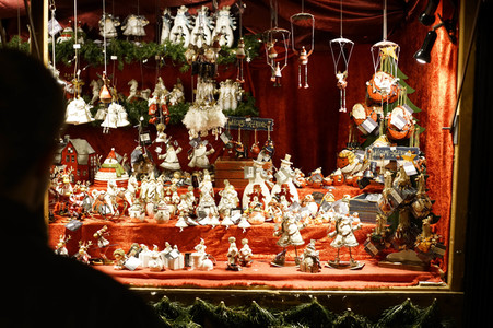 Weihnachtsmarkt in Halle