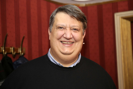 Künstlergespräch mit Ambrogio Maestri in Wien