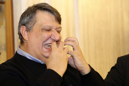 Künstlergespräch mit Ambrogio Maestri in Wien
