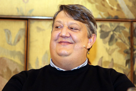 Künstlergespräch mit Ambrogio Maestri in Wien