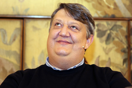 Künstlergespräch mit Ambrogio Maestri in Wien