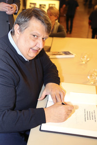 Künstlergespräch mit Ambrogio Maestri in Wien