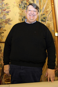 Künstlergespräch mit Ambrogio Maestri in Wien