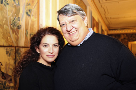 Künstlergespräch mit Ambrogio Maestri in Wien
