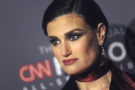 10. CNN Heroes All-Star Tribute 2016 in New York