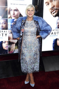 Filmpremiere 'Verborgene Schönheit' in New York