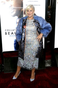 Filmpremiere 'Verborgene Schönheit' in New York
