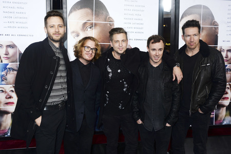 Filmpremiere 'Verborgene Schönheit' in New York