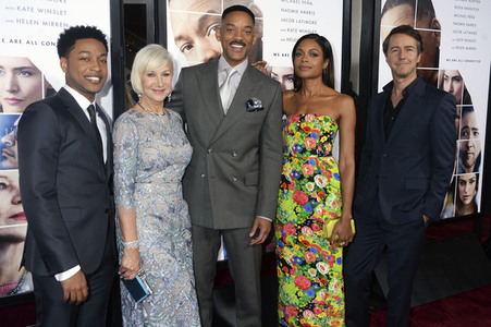 Filmpremiere 'Verborgene Schönheit' in New York