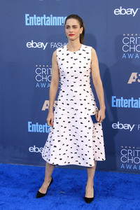22. Critics Choice Awards 2016 in Santa Monica