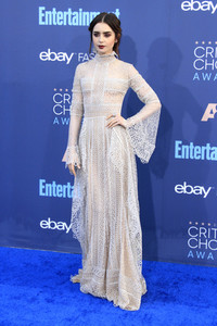 22. Critics Choice Awards 2016 in Santa Monica