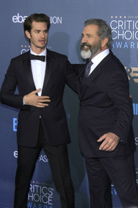 22. Critics Choice Awards 2016 in Santa Monica