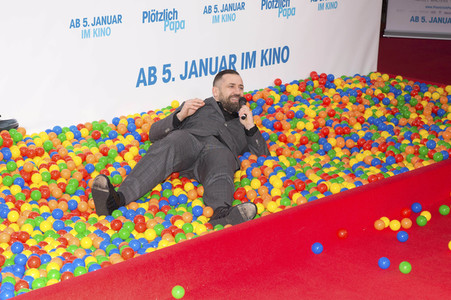 Filmpremiere 'Plötzlich Papa' in Berlin