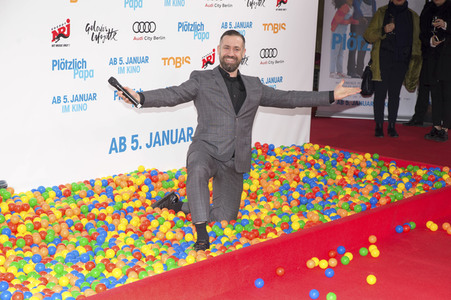 Filmpremiere 'Plötzlich Papa' in Berlin