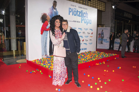 Filmpremiere 'Plötzlich Papa' in Berlin