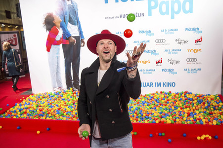 Filmpremiere 'Plötzlich Papa' in Berlin