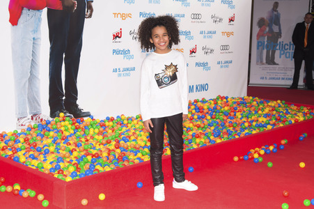 Filmpremiere 'Plötzlich Papa' in Berlin