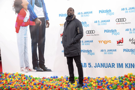 Filmpremiere 'Plötzlich Papa' in Berlin