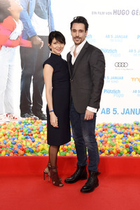 Filmpremiere 'Plötzlich Papa' in Berlin