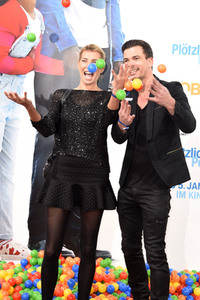 Filmpremiere 'Plötzlich Papa' in Berlin