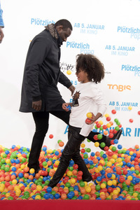 Filmpremiere 'Plötzlich Papa' in Berlin