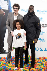 Filmpremiere 'Plötzlich Papa' in Berlin