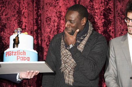 Filmpremiere 'Plötzlich Papa' in Berlin