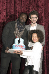 Filmpremiere 'Plötzlich Papa' in Berlin
