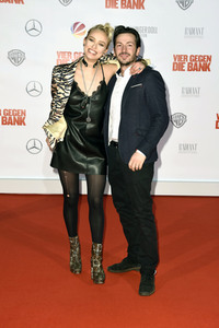 Filmpremiere 'Vier gegen die Bank' in Berlin