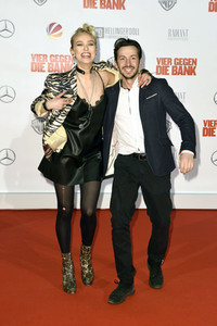 Filmpremiere 'Vier gegen die Bank' in Berlin