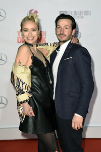 Filmpremiere 'Vier gegen die Bank' in Berlin