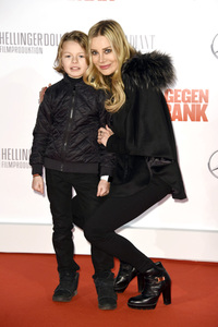 Filmpremiere 'Vier gegen die Bank' in Berlin