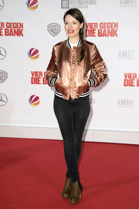 Filmpremiere 'Vier gegen die Bank' in Berlin