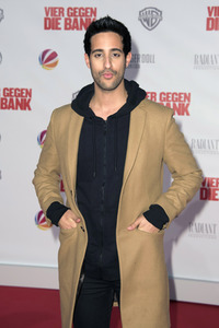 Filmpremiere 'Vier gegen die Bank' in Berlin