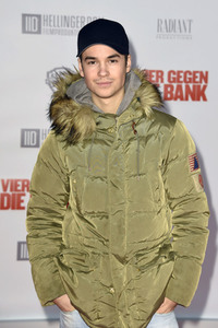 Filmpremiere 'Vier gegen die Bank' in Berlin