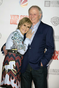 Filmpremiere 'Vier gegen die Bank' in Berlin