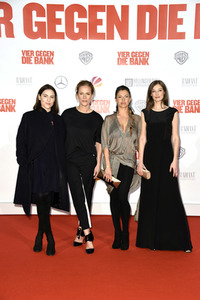 Filmpremiere 'Vier gegen die Bank' in Berlin