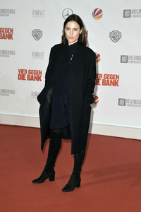 Filmpremiere 'Vier gegen die Bank' in Berlin