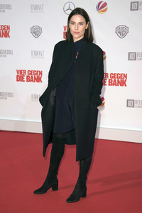 Filmpremiere 'Vier gegen die Bank' in Berlin
