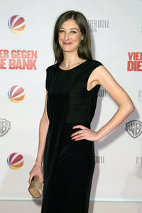 Filmpremiere 'Vier gegen die Bank' in Berlin