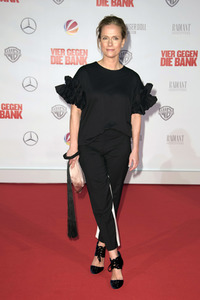 Filmpremiere 'Vier gegen die Bank' in Berlin