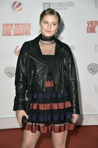 Filmpremiere 'Vier gegen die Bank' in Berlin